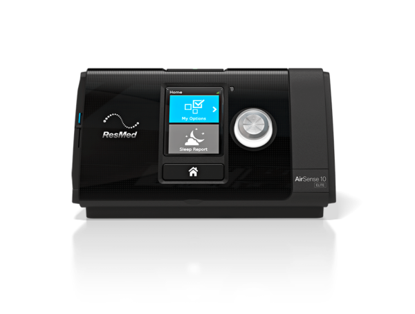 REsmed airsense 10 elite no tub